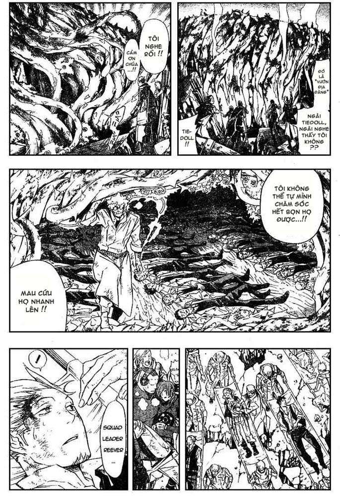 Thầy Trừ Tà Chapter 156 - Trang 2