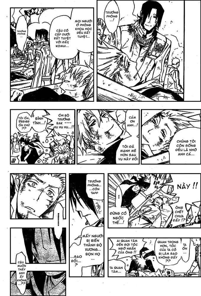 Thầy Trừ Tà Chapter 156 - Trang 2
