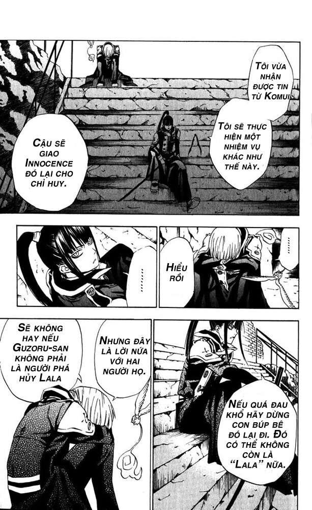 Thầy Trừ Tà Chapter 16 - Trang 2