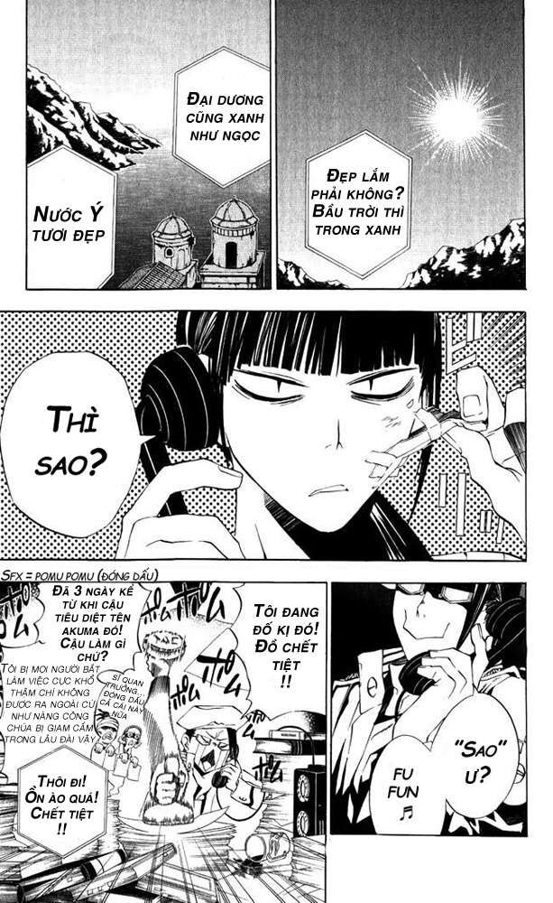 Thầy Trừ Tà Chapter 16 - Trang 2