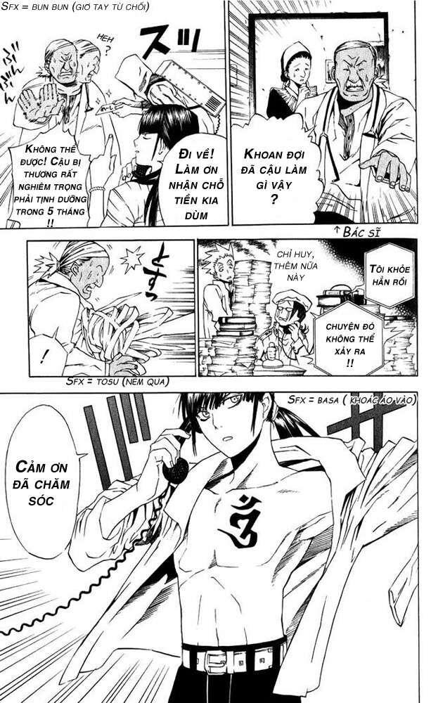 Thầy Trừ Tà Chapter 16 - Trang 2