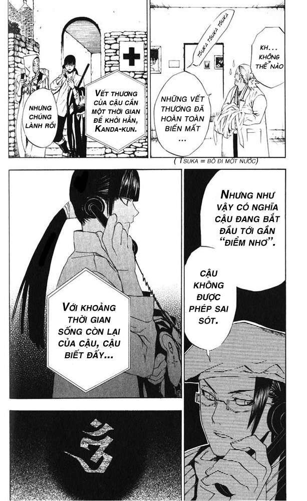 Thầy Trừ Tà Chapter 17 - Trang 2