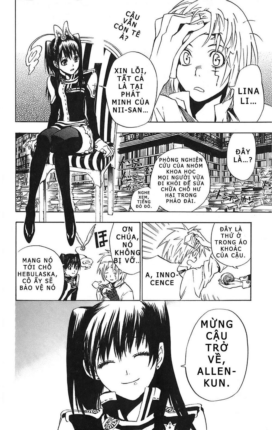 Thầy Trừ Tà Chapter 18 - Trang 2