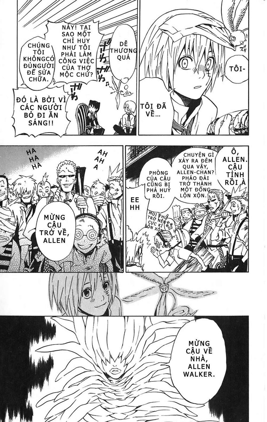 Thầy Trừ Tà Chapter 18 - Trang 2