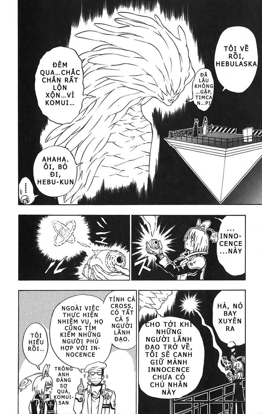 Thầy Trừ Tà Chapter 18 - Trang 2