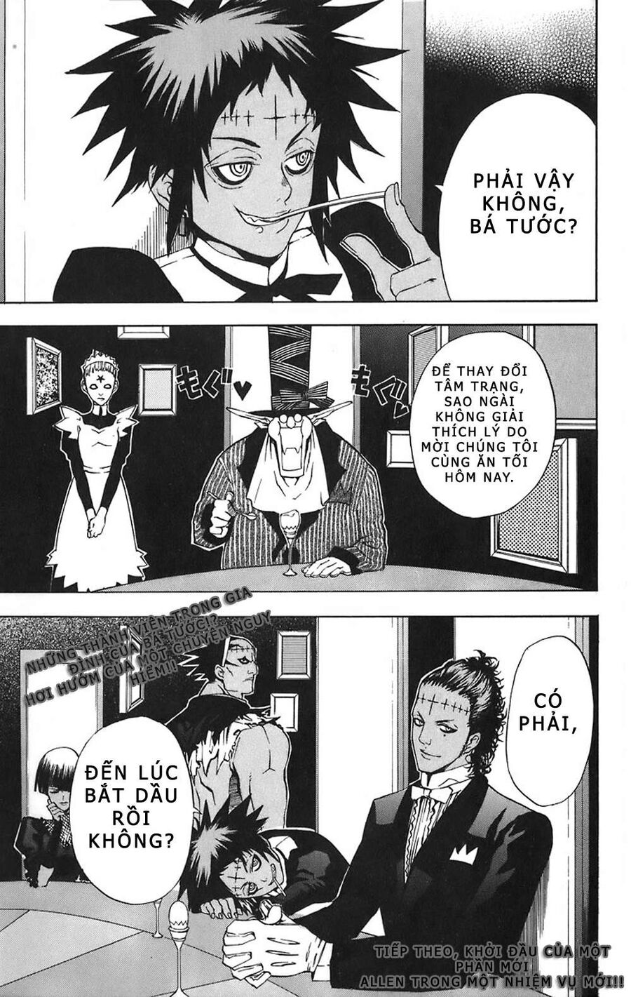 Thầy Trừ Tà Chapter 18 - Trang 2