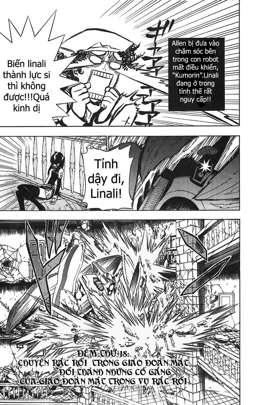 Thầy Trừ Tà Chapter 18 - Trang 2