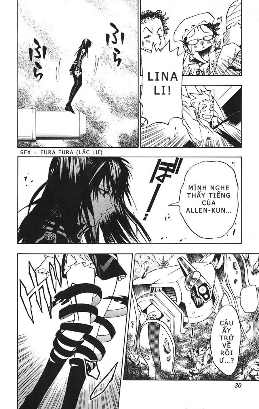 Thầy Trừ Tà Chapter 18 - Trang 2