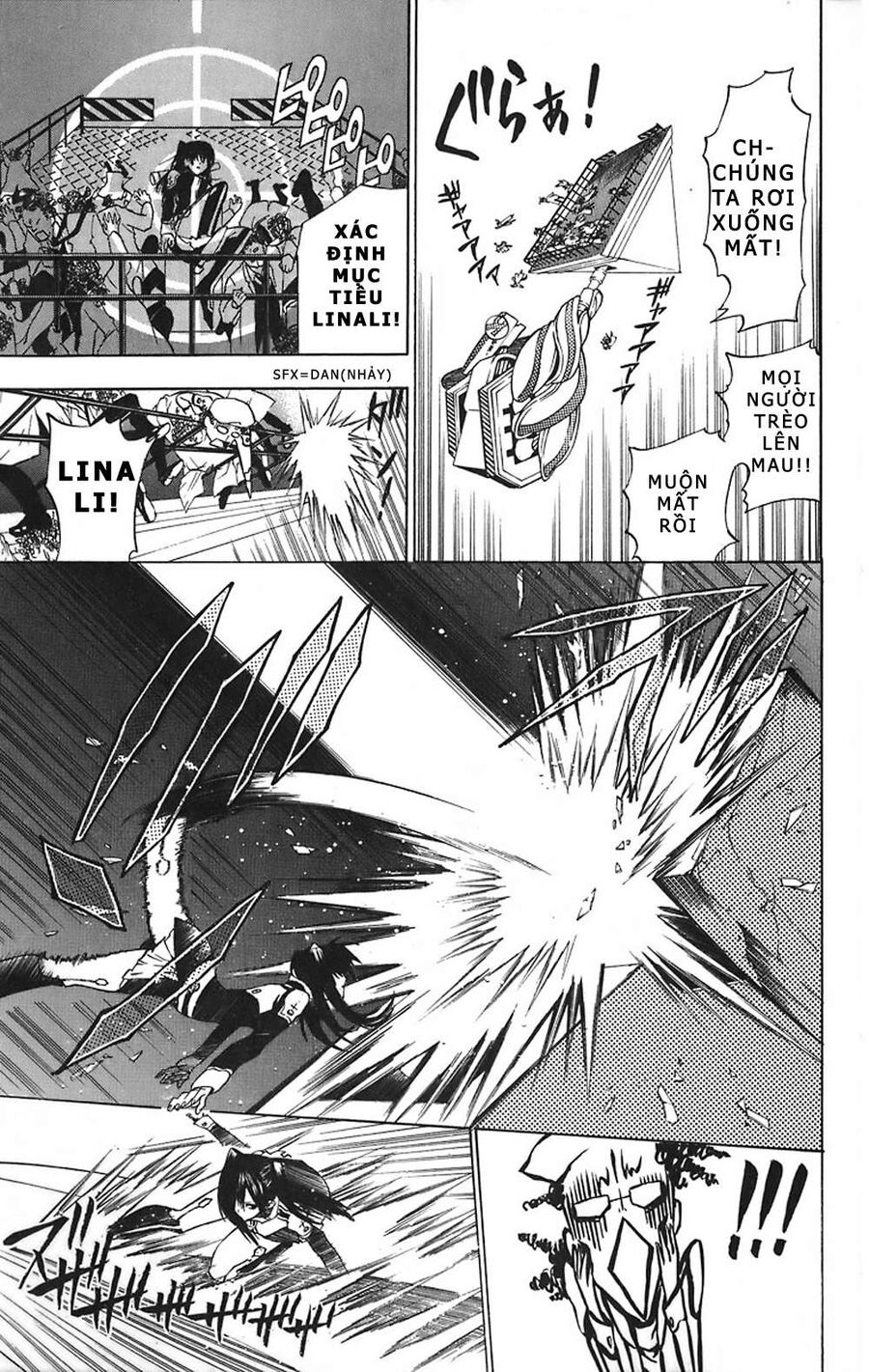 Thầy Trừ Tà Chapter 18 - Trang 2