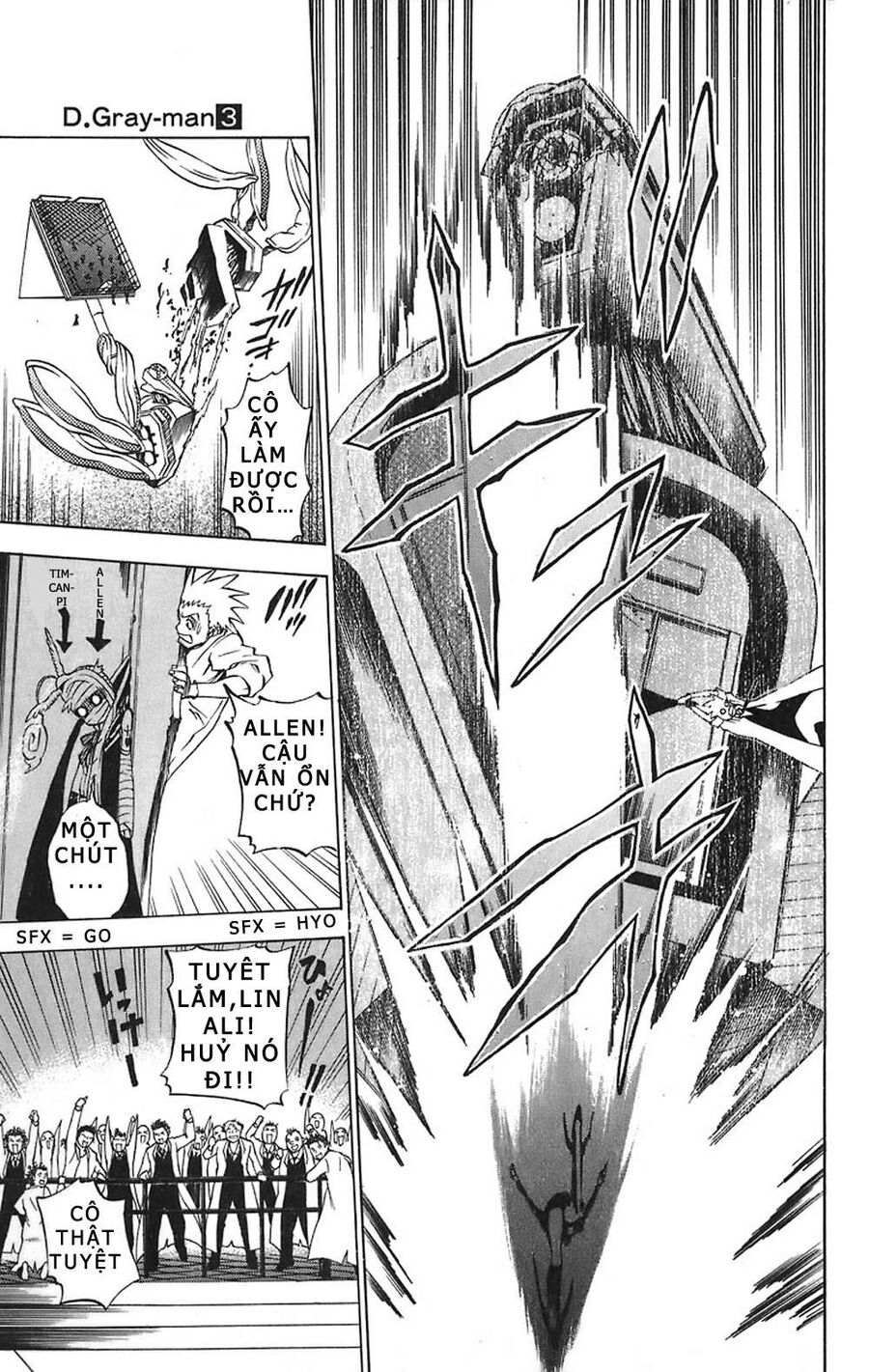Thầy Trừ Tà Chapter 18 - Trang 2