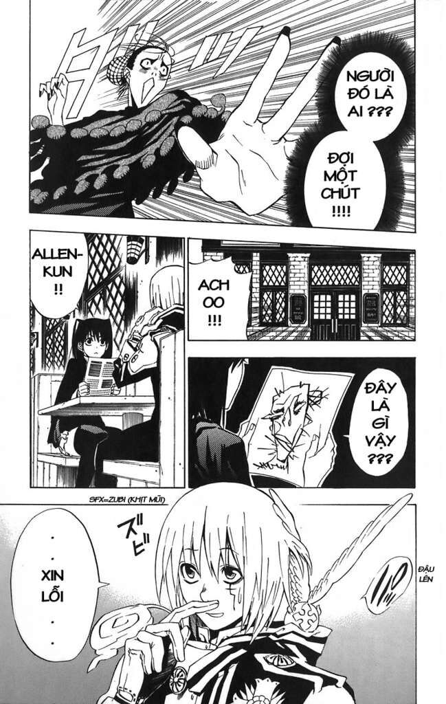 Thầy Trừ Tà Chapter 19 - Trang 2