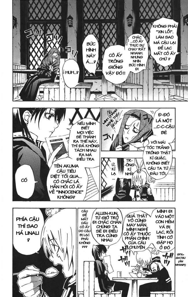 Thầy Trừ Tà Chapter 19 - Trang 2