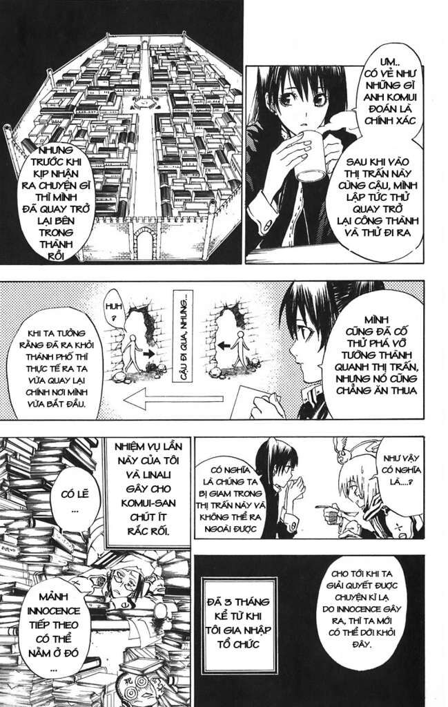 Thầy Trừ Tà Chapter 19 - Trang 2