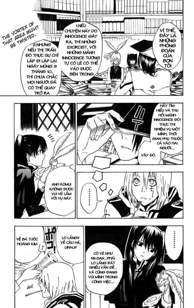 Thầy Trừ Tà Chapter 19 - Trang 2