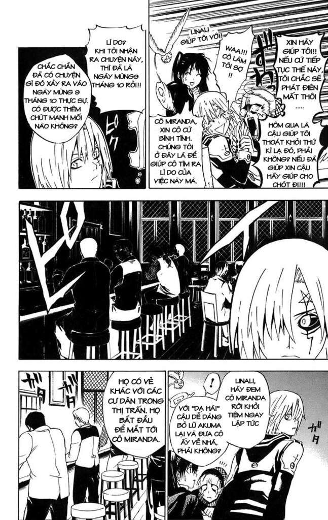 Thầy Trừ Tà Chapter 19 - Trang 2