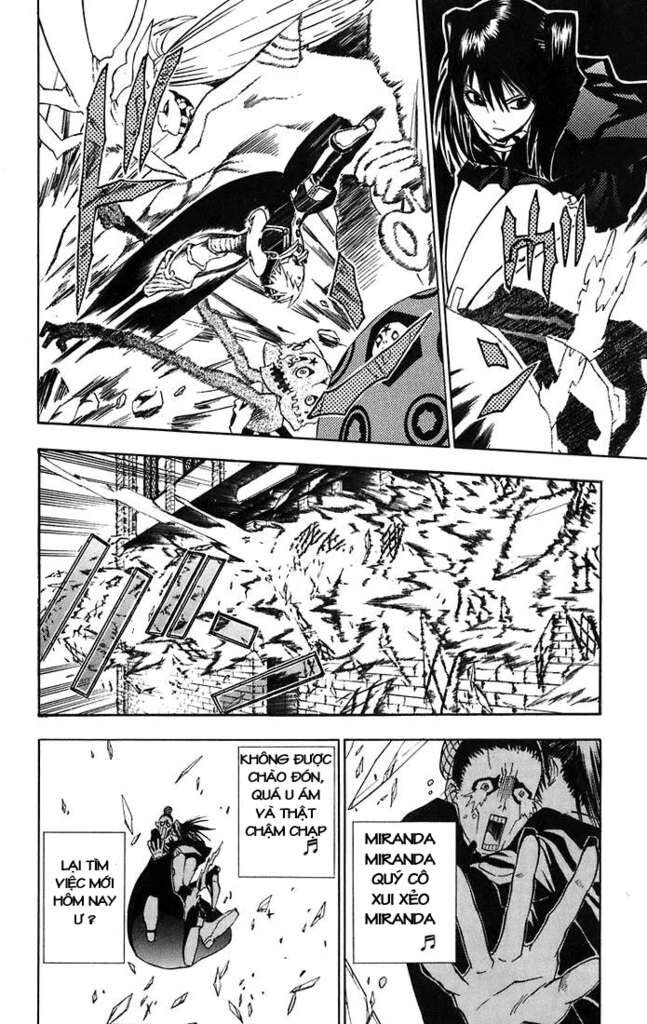 Thầy Trừ Tà Chapter 19 - Trang 2