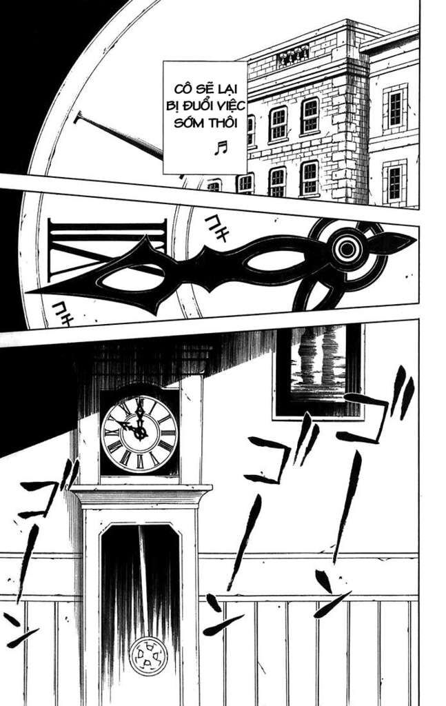 Thầy Trừ Tà Chapter 19 - Trang 2