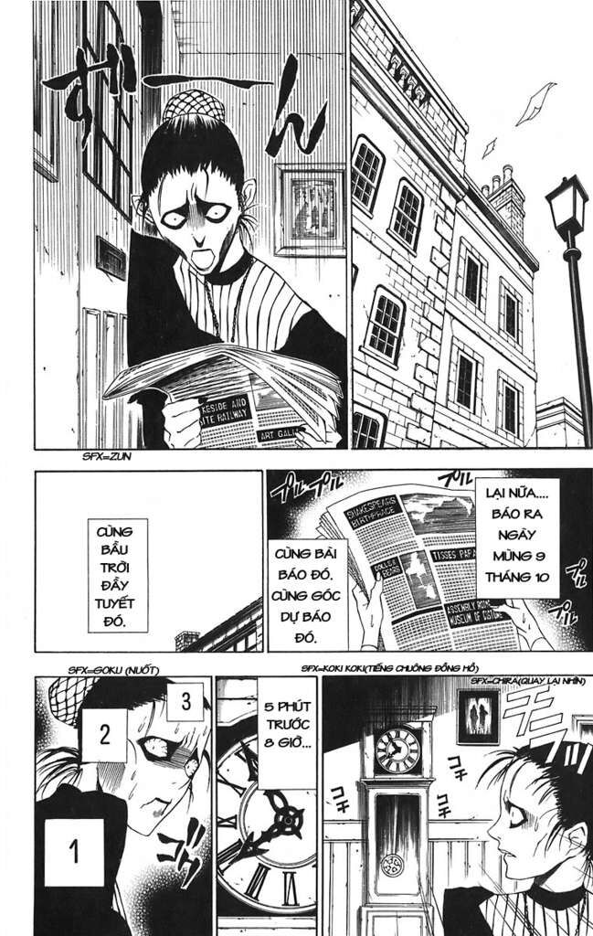 Thầy Trừ Tà Chapter 19 - Trang 2