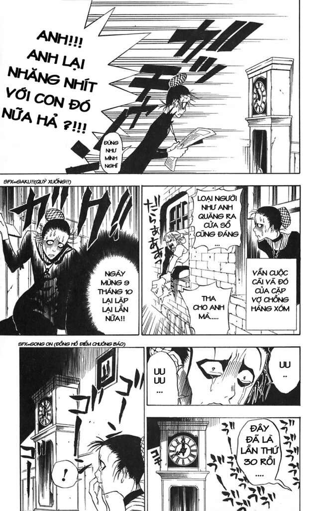 Thầy Trừ Tà Chapter 19 - Trang 2