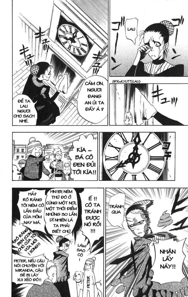 Thầy Trừ Tà Chapter 19 - Trang 2