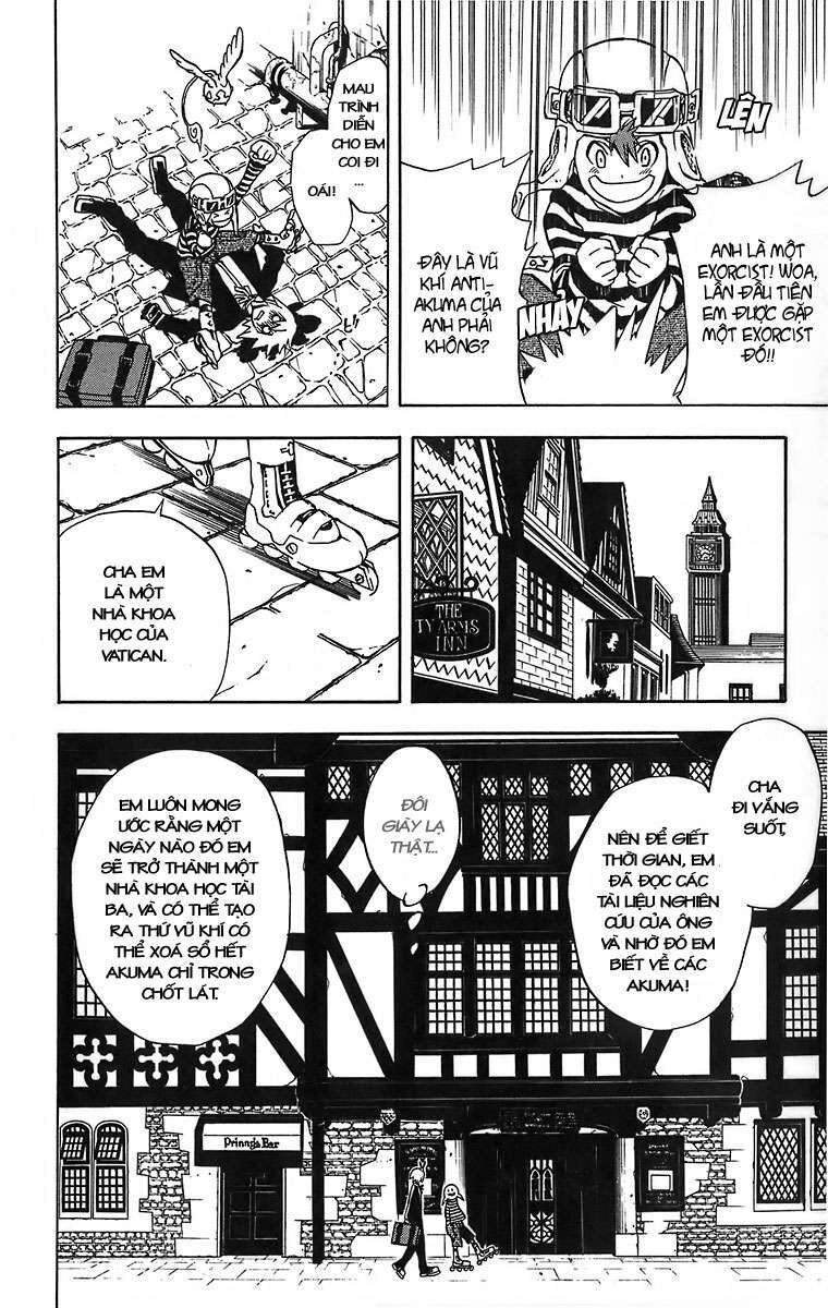Thầy Trừ Tà Chapter 2 - Trang 2