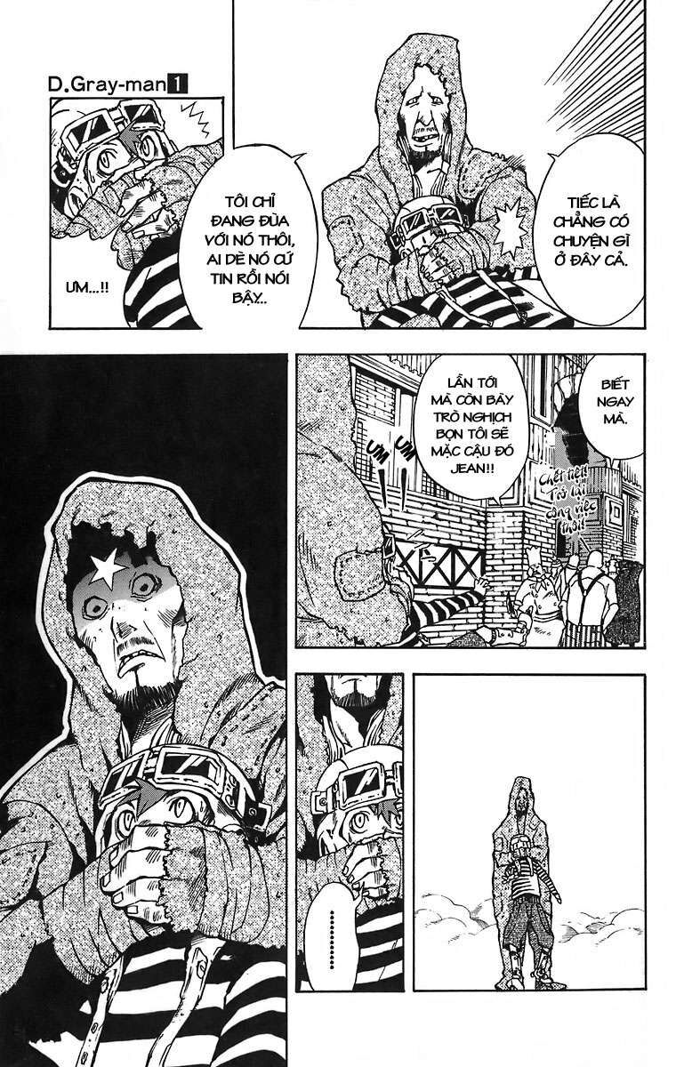 Thầy Trừ Tà Chapter 2 - Trang 2