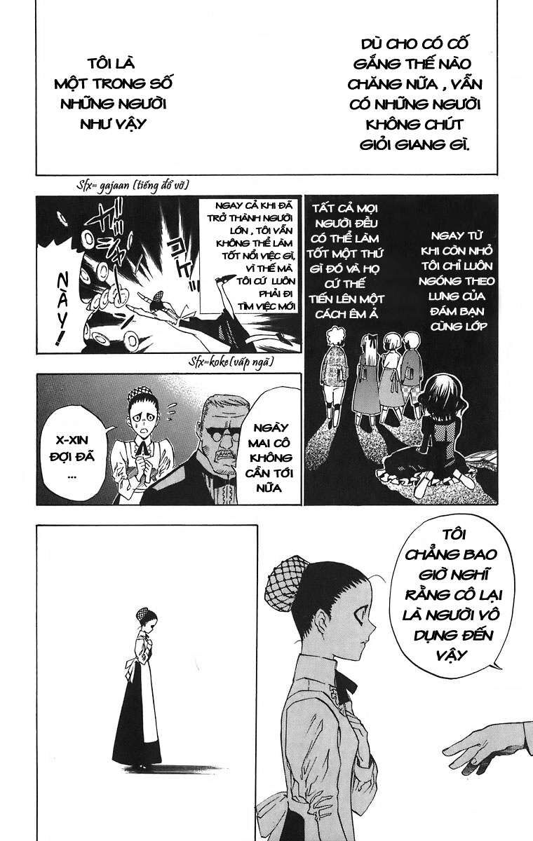 Thầy Trừ Tà Chapter 20 - Trang 2