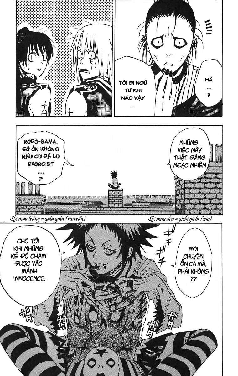 Thầy Trừ Tà Chapter 20 - Trang 2