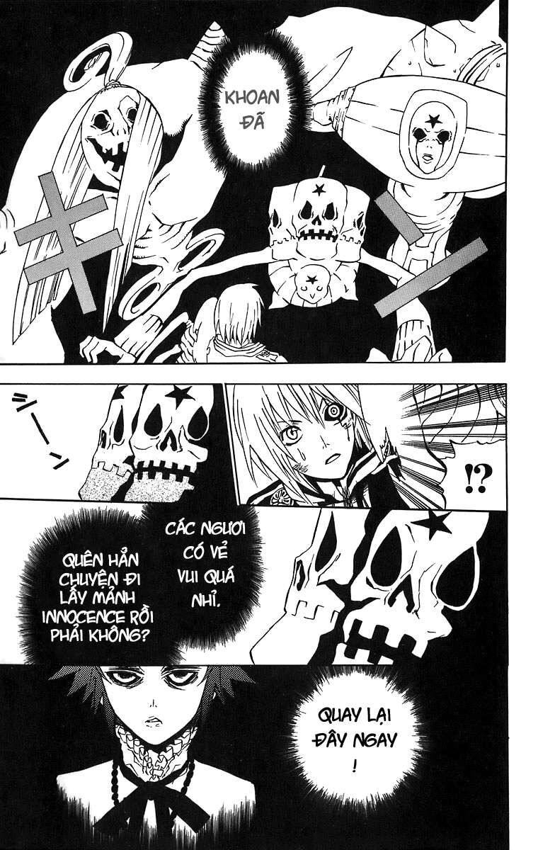 Thầy Trừ Tà Chapter 20 - Trang 2