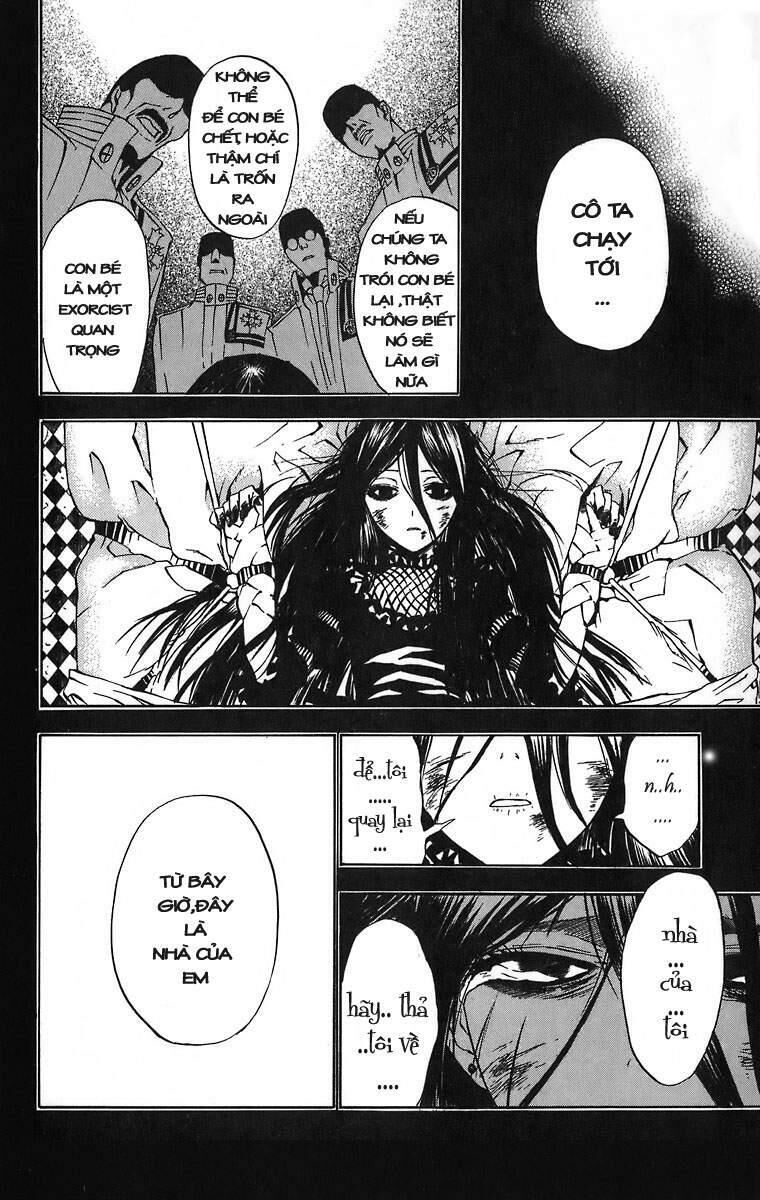 Thầy Trừ Tà Chapter 21 - Trang 2