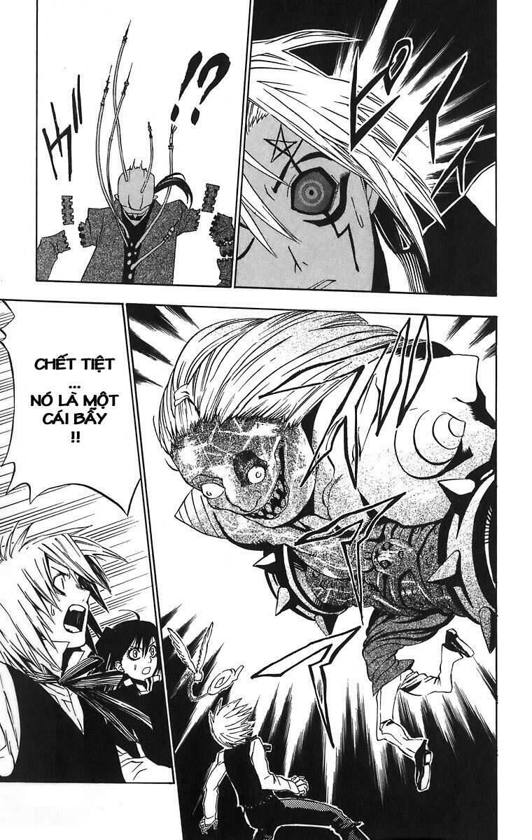 Thầy Trừ Tà Chapter 21 - Trang 2