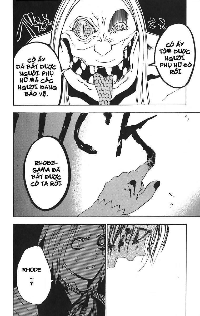 Thầy Trừ Tà Chapter 21 - Trang 2