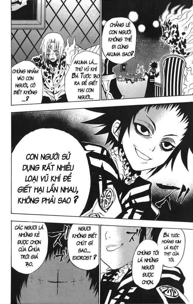 Thầy Trừ Tà Chapter 22 - Trang 2