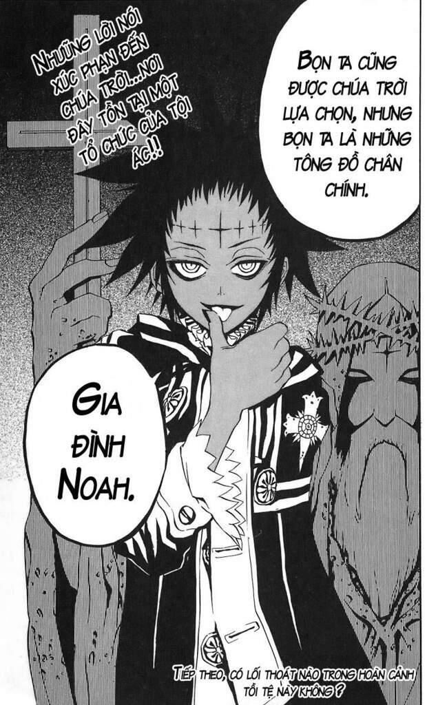 Thầy Trừ Tà Chapter 22 - Trang 2