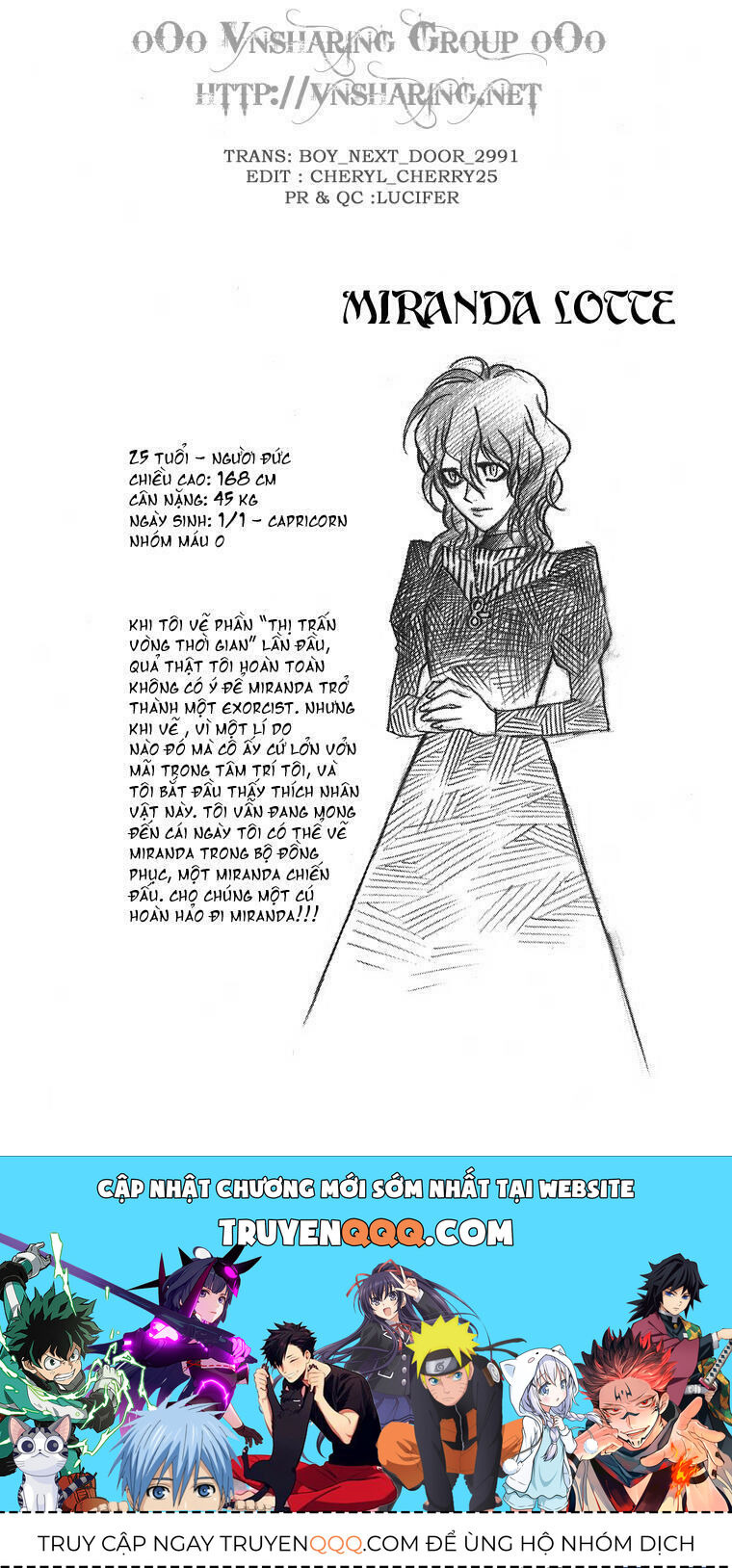 Thầy Trừ Tà Chapter 24 - Trang 2