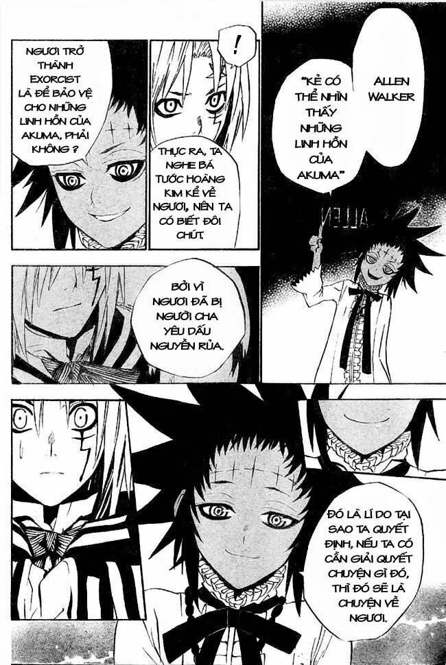 Thầy Trừ Tà Chapter 25 - Trang 2