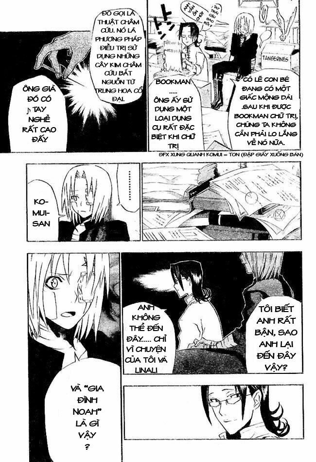 Thầy Trừ Tà Chapter 27 - Trang 2
