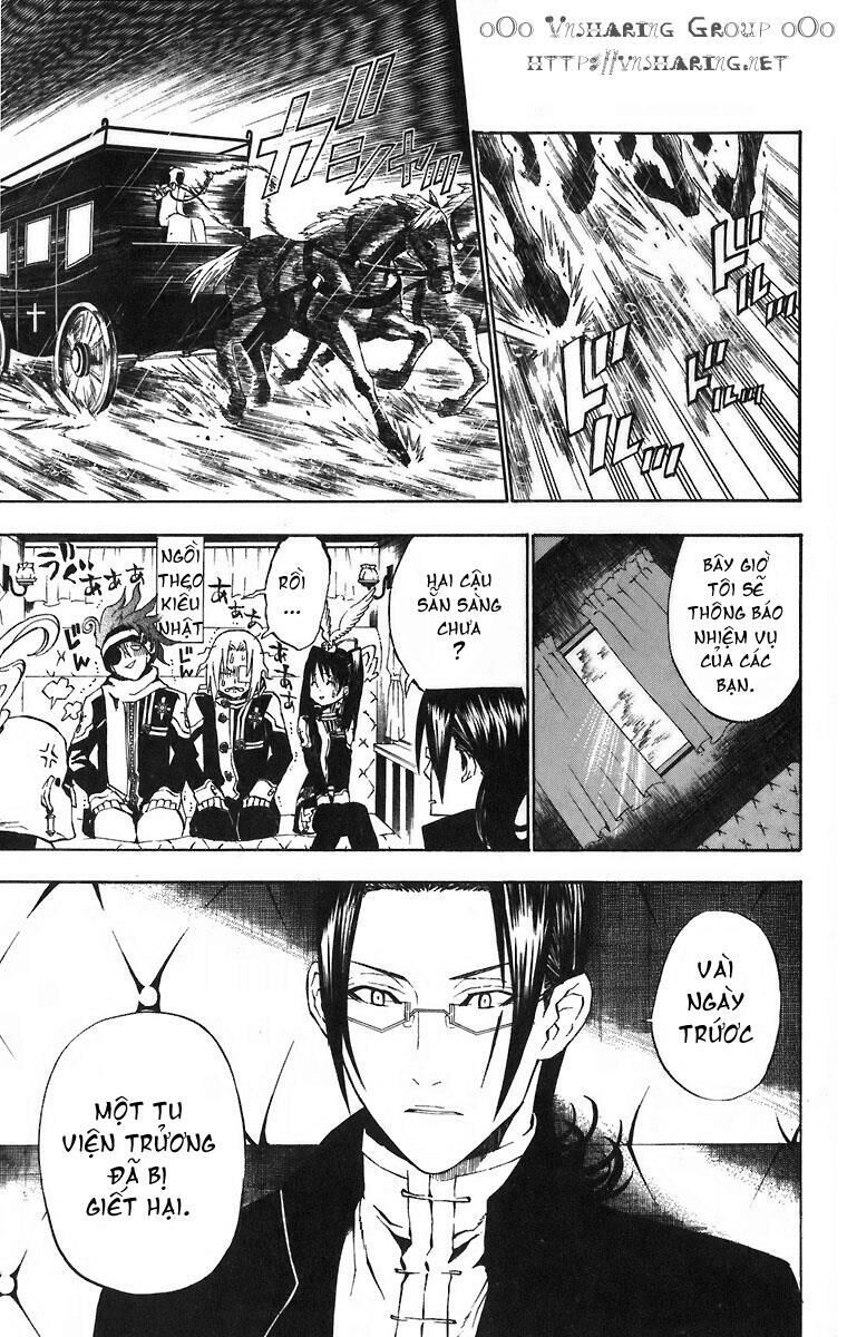Thầy Trừ Tà Chapter 29 - Trang 2