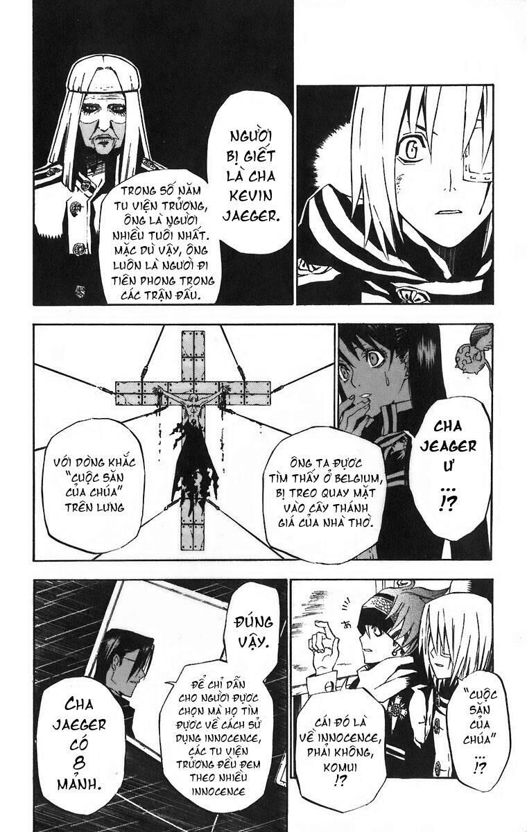 Thầy Trừ Tà Chapter 29 - Trang 2