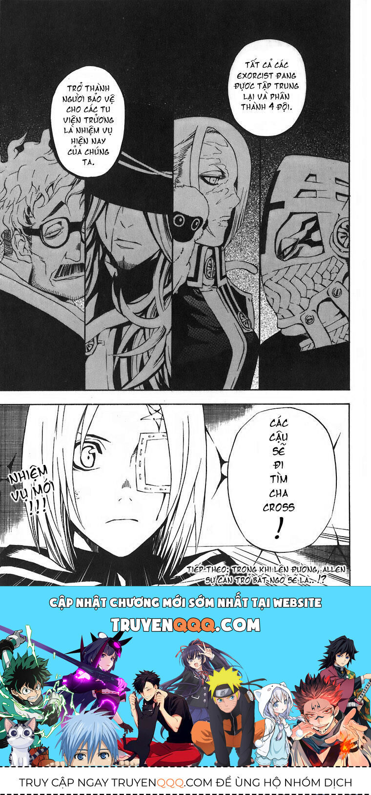 Thầy Trừ Tà Chapter 29 - Trang 2