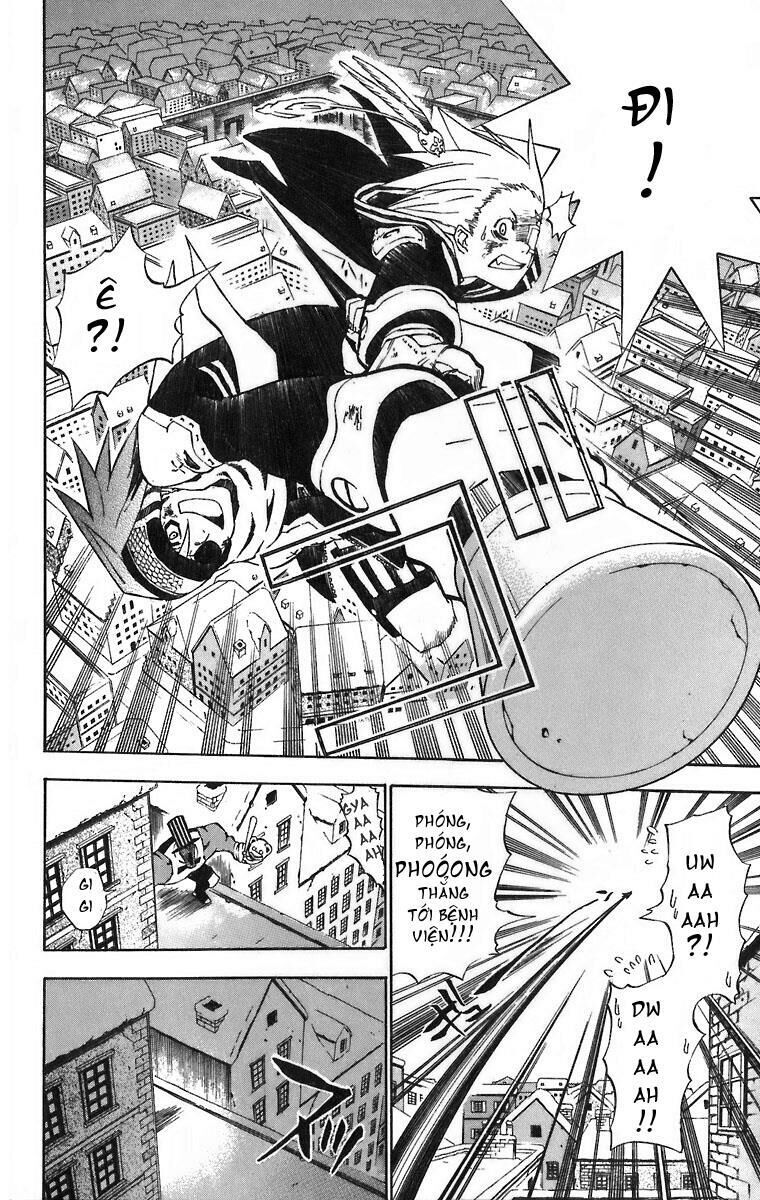 Thầy Trừ Tà Chapter 29 - Trang 2