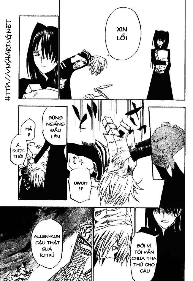Thầy Trừ Tà Chapter 30 - Trang 2