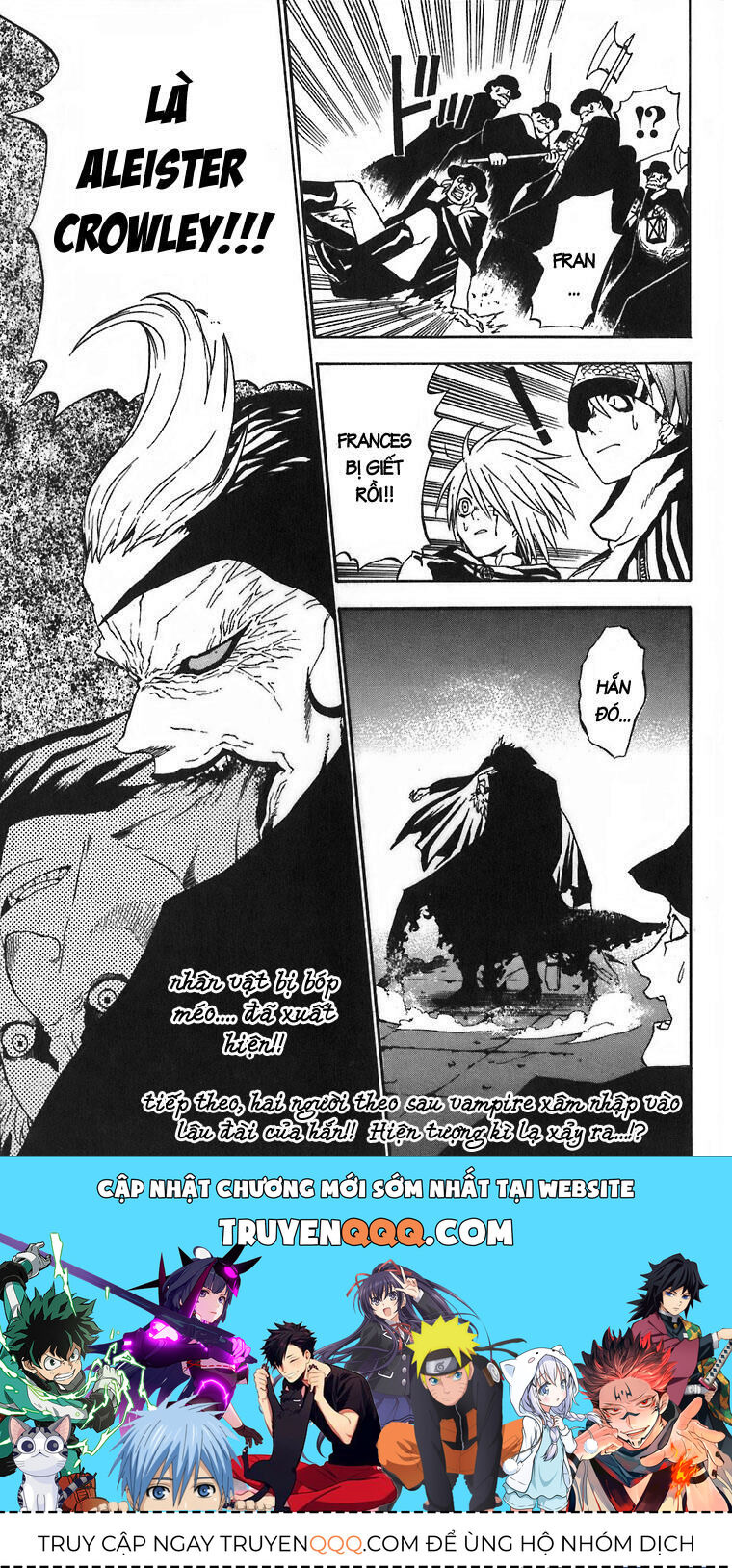 Thầy Trừ Tà Chapter 31 - Trang 2