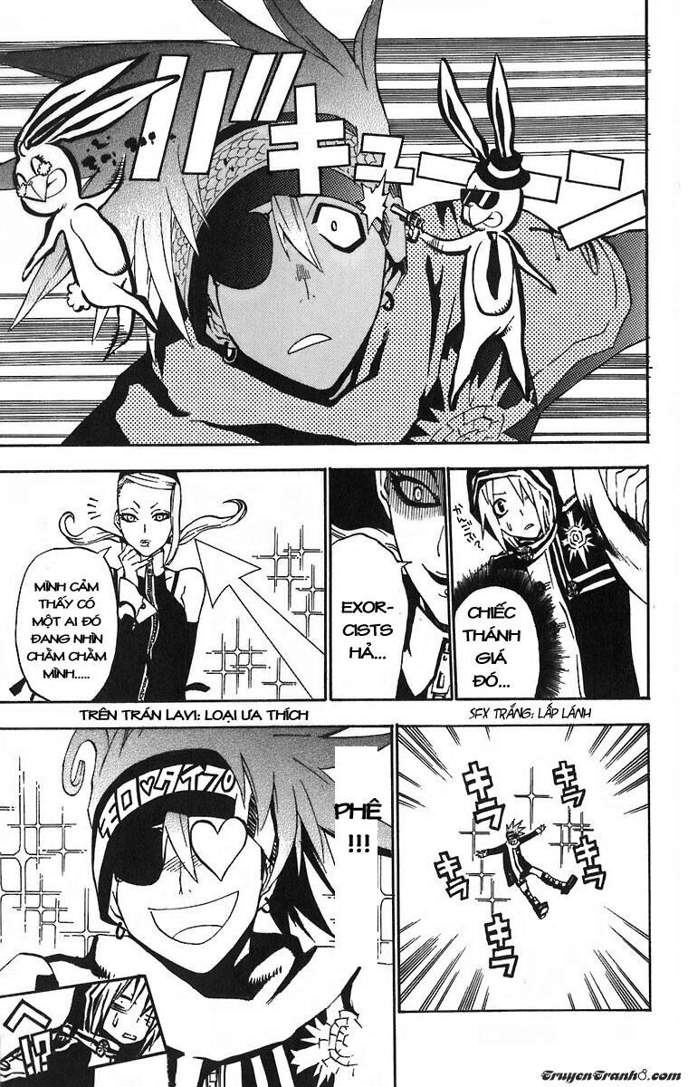 Thầy Trừ Tà Chapter 33 - Trang 2