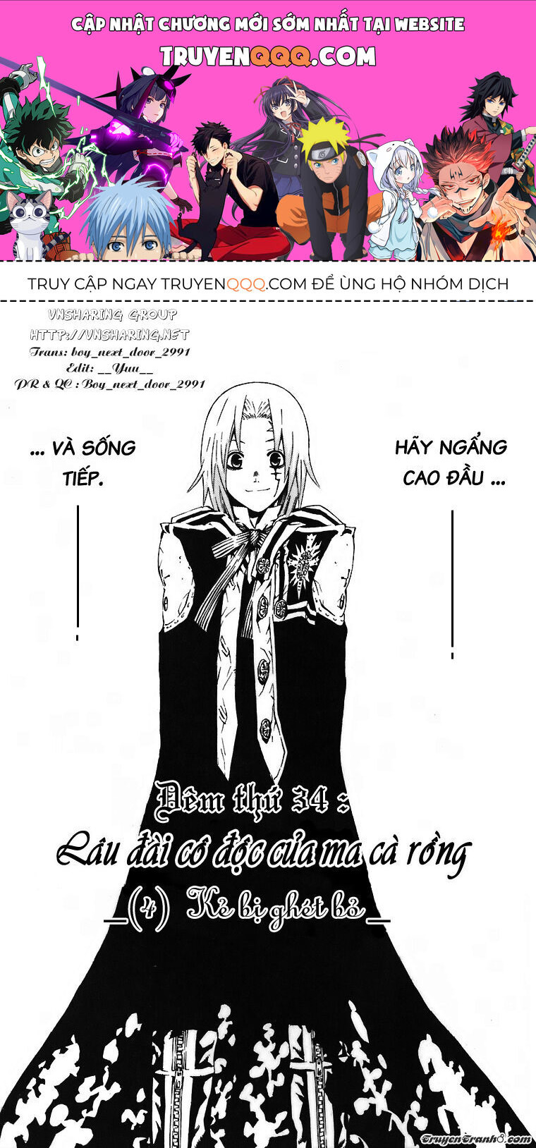 Thầy Trừ Tà Chapter 34 - Trang 2