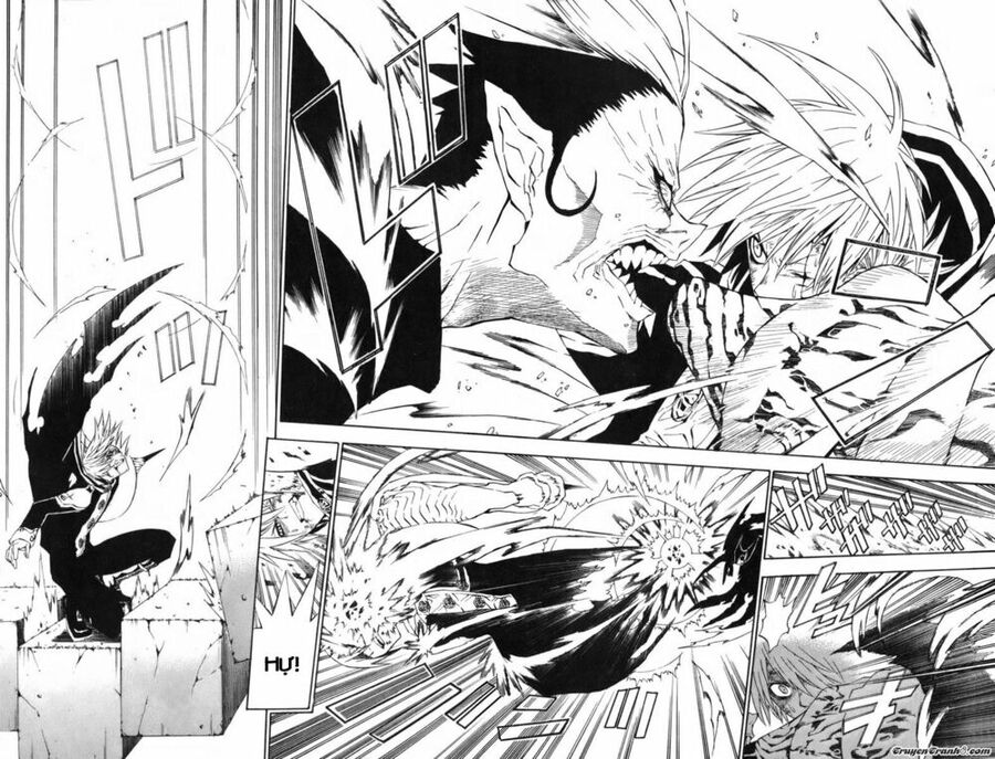 Thầy Trừ Tà Chapter 35 - Trang 2