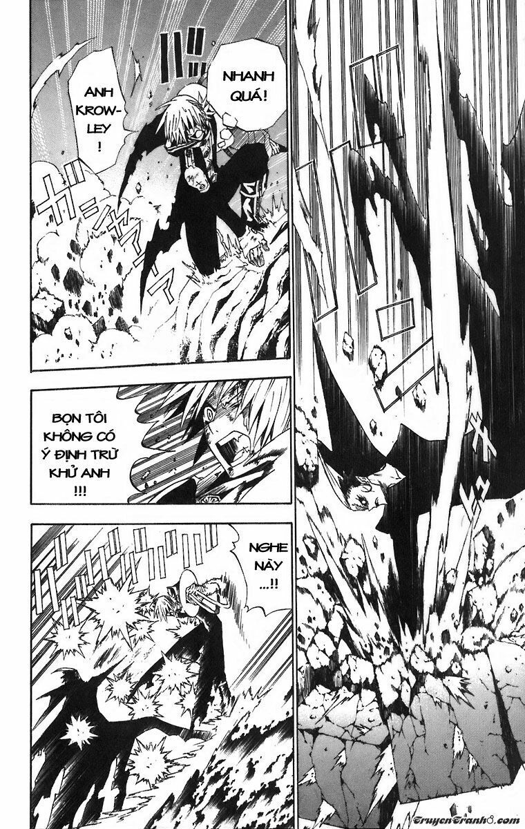 Thầy Trừ Tà Chapter 35 - Trang 2