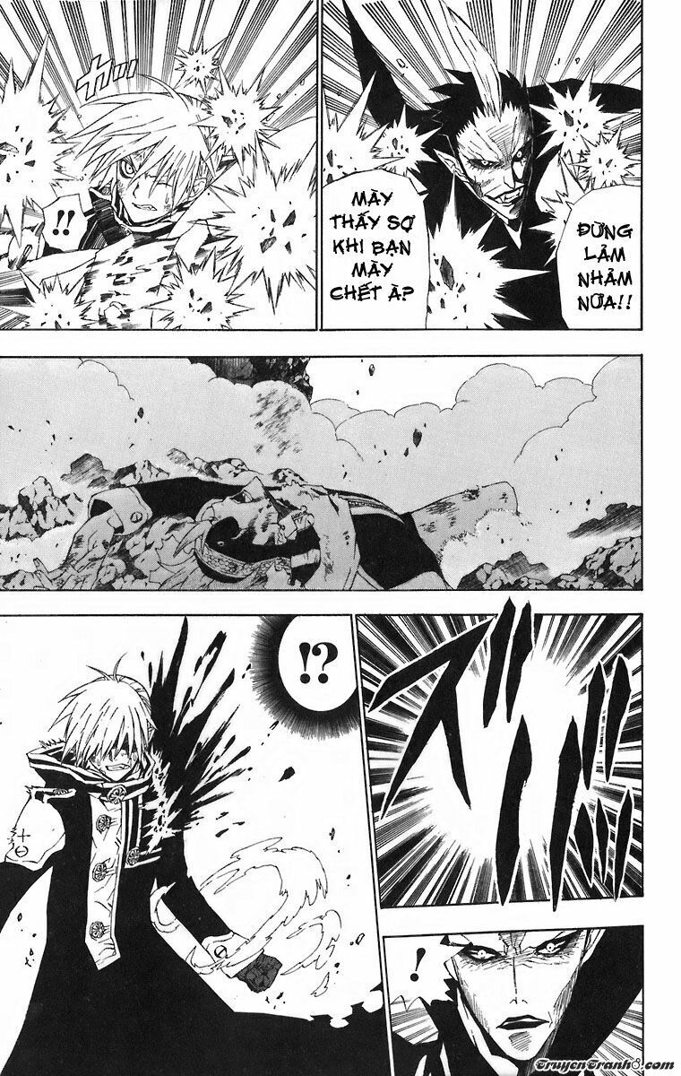 Thầy Trừ Tà Chapter 35 - Trang 2