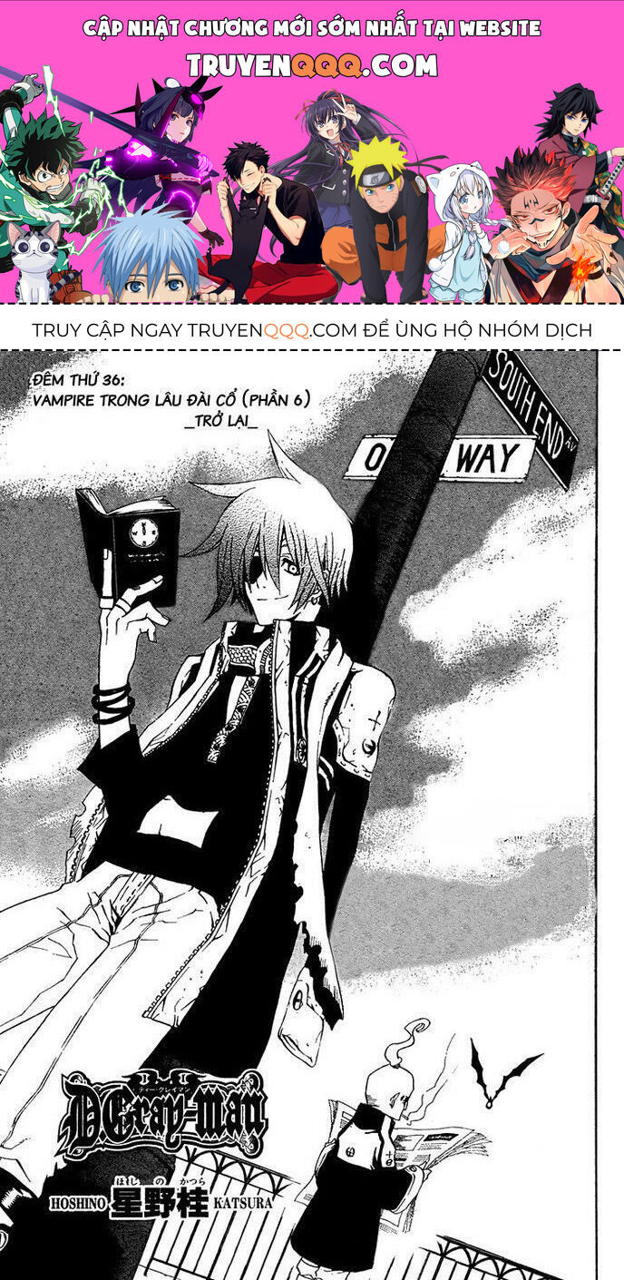 Thầy Trừ Tà Chapter 36 - Trang 2