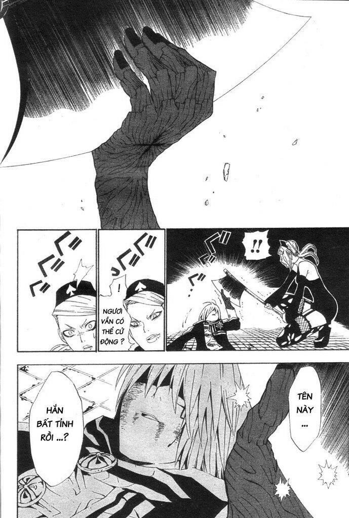 Thầy Trừ Tà Chapter 36 - Trang 2